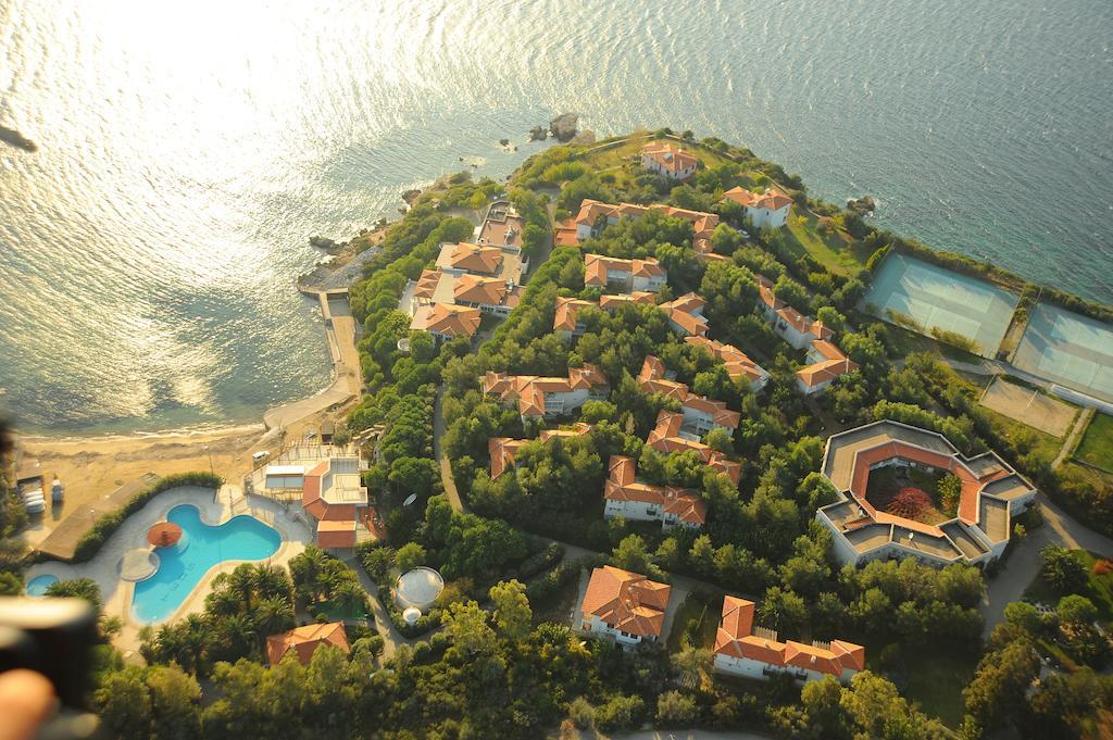 Teos Village Сеферихисар Экстерьер фото