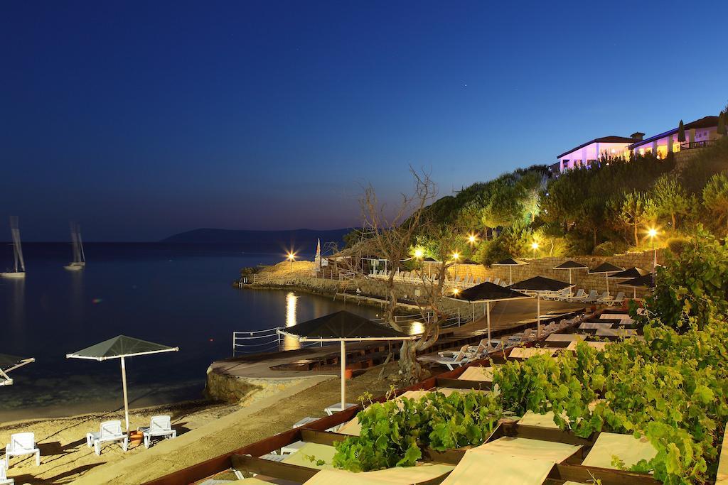 Teos Village Сеферихисар Экстерьер фото